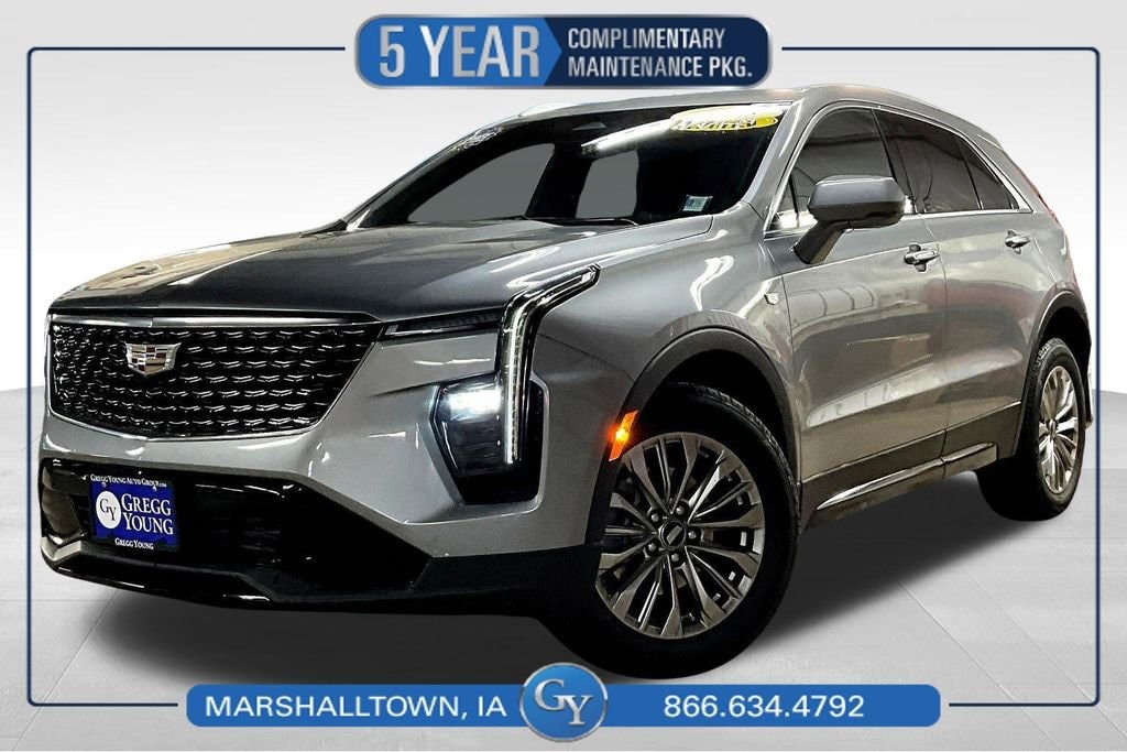 Used 2024 CADILLAC XT4 Premium Luxury SUV