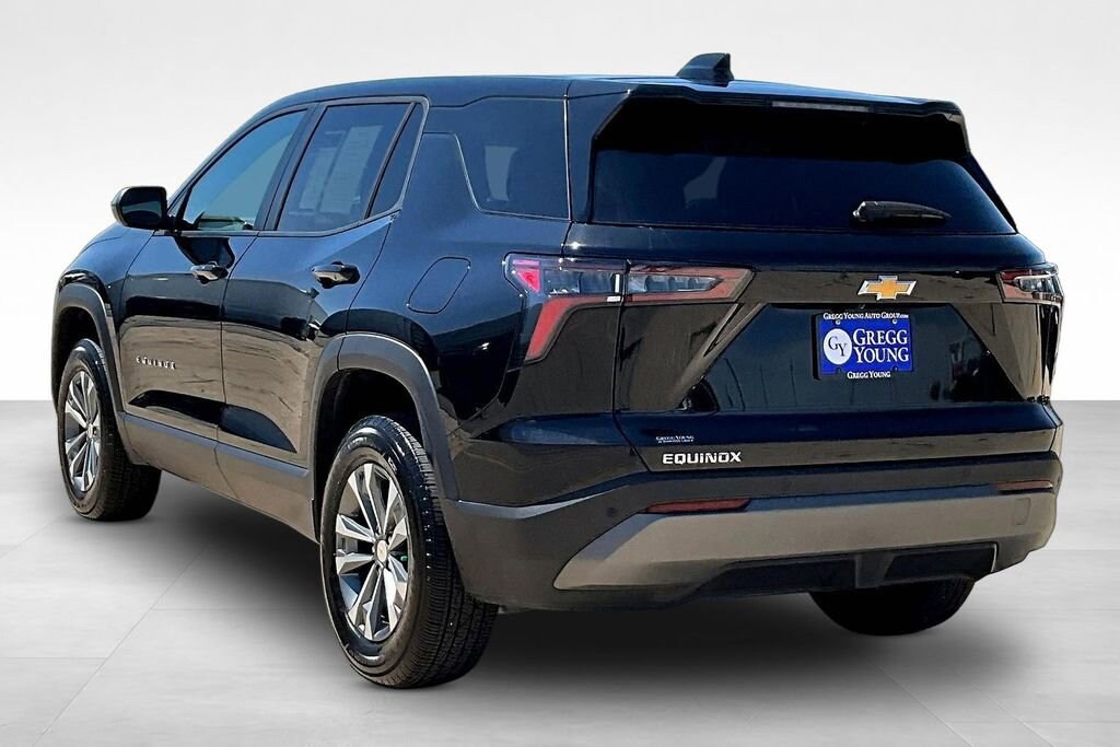 Used 2026 Chevrolet Equinox LT SUV