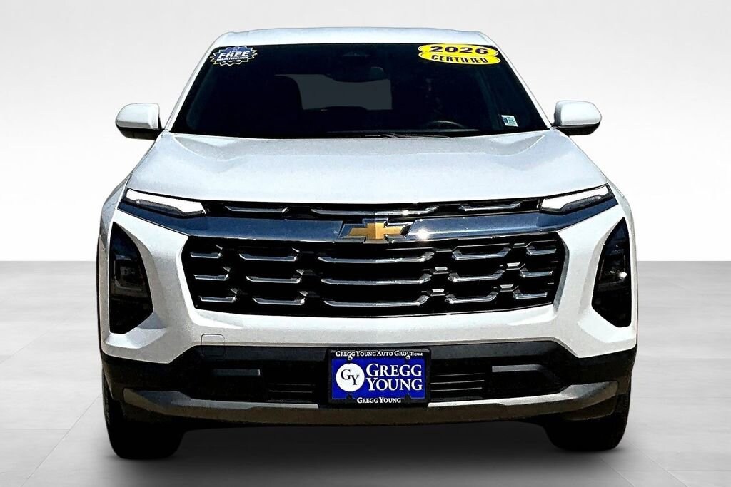 Used 2026 Chevrolet Equinox LT SUV