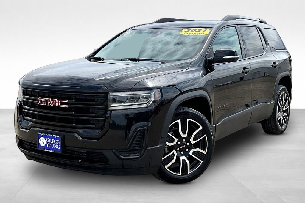 2021 GMC Acadia