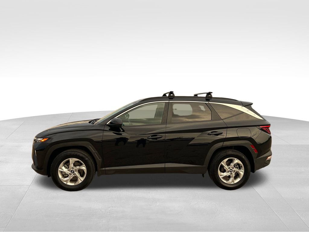 2023 Hyundai Tucson SEL photo 2