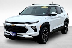 2026 Chevrolet Trailblazer LT SUV