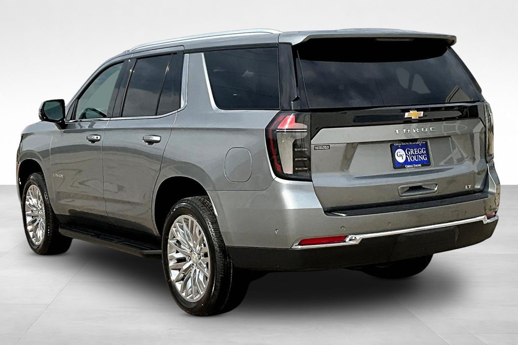 New 2027 Chevrolet Tahoe LT SUV