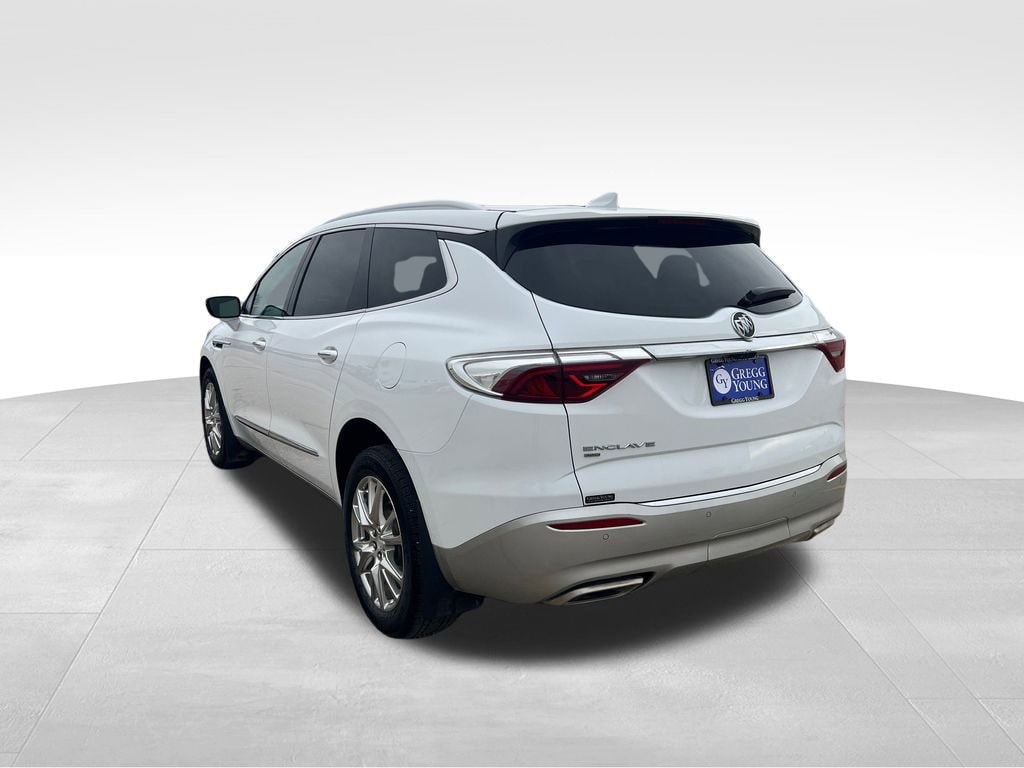 Used 2022 Buick Enclave Premium SUV