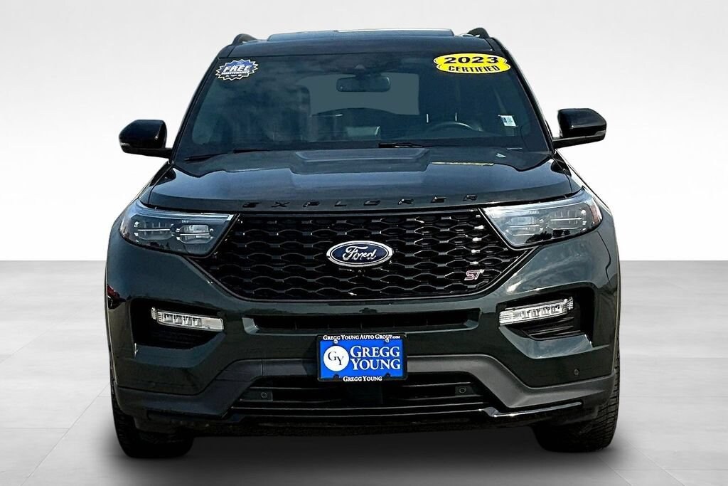 Used 2023 Ford Explorer ST ST