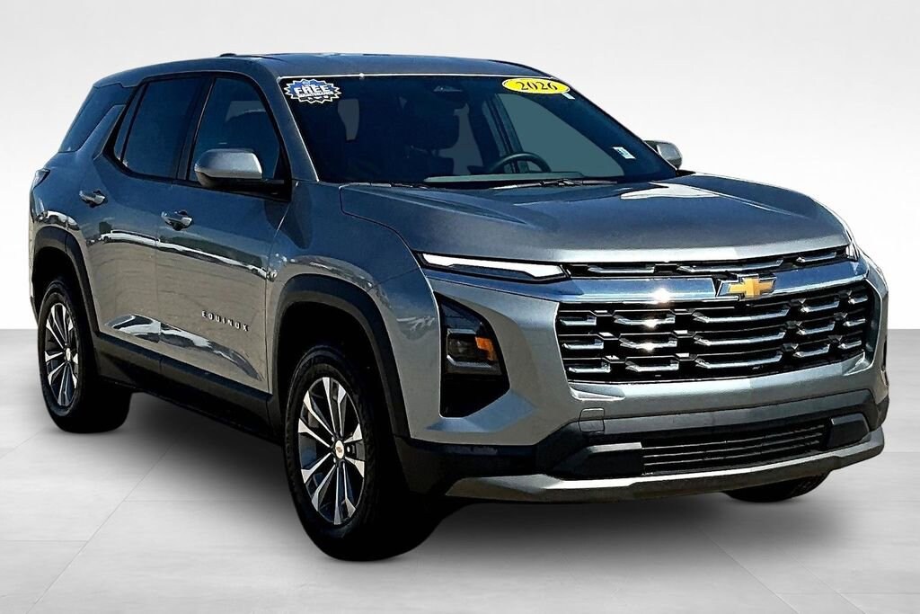 Used 2026 Chevrolet Equinox LT SUV
