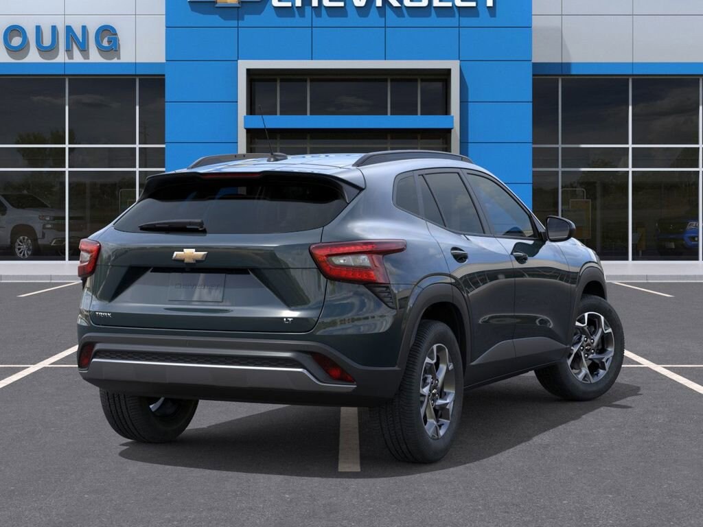New 2026 Chevrolet Trax LT SUV