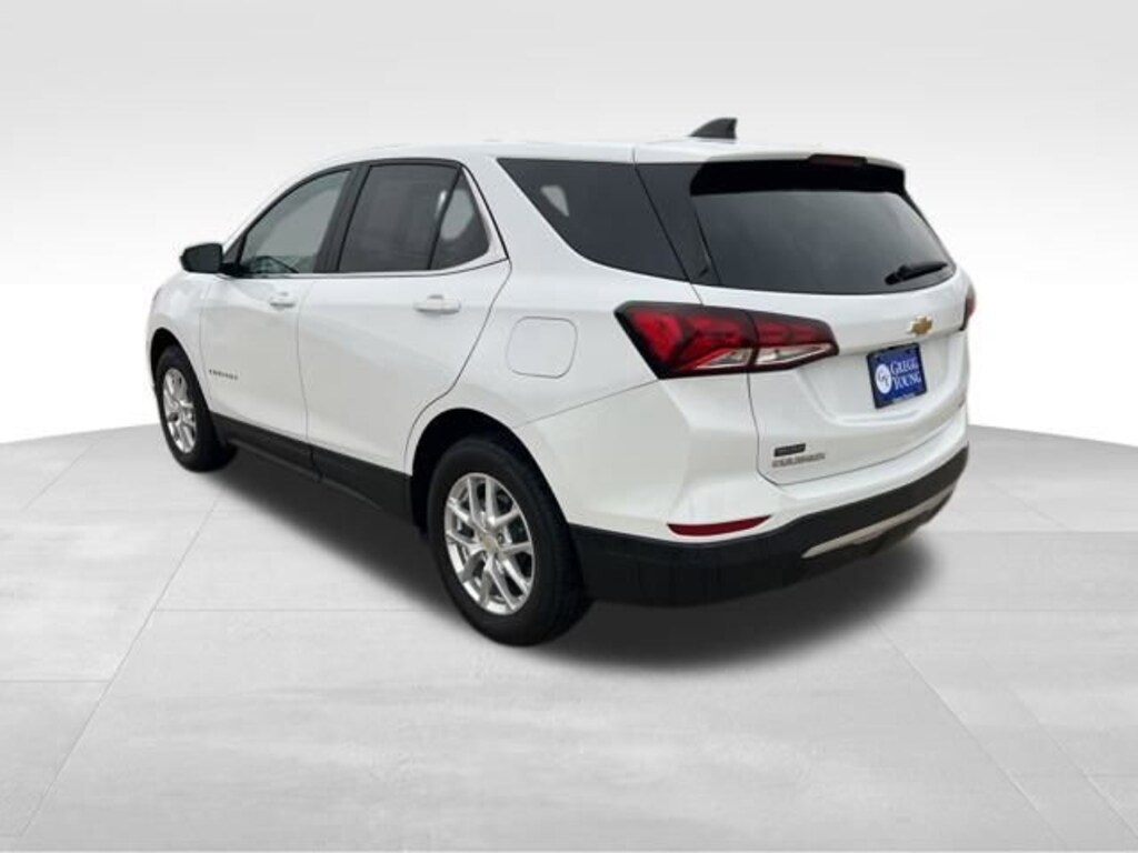 Used 2024 Chevrolet Equinox LT SUV