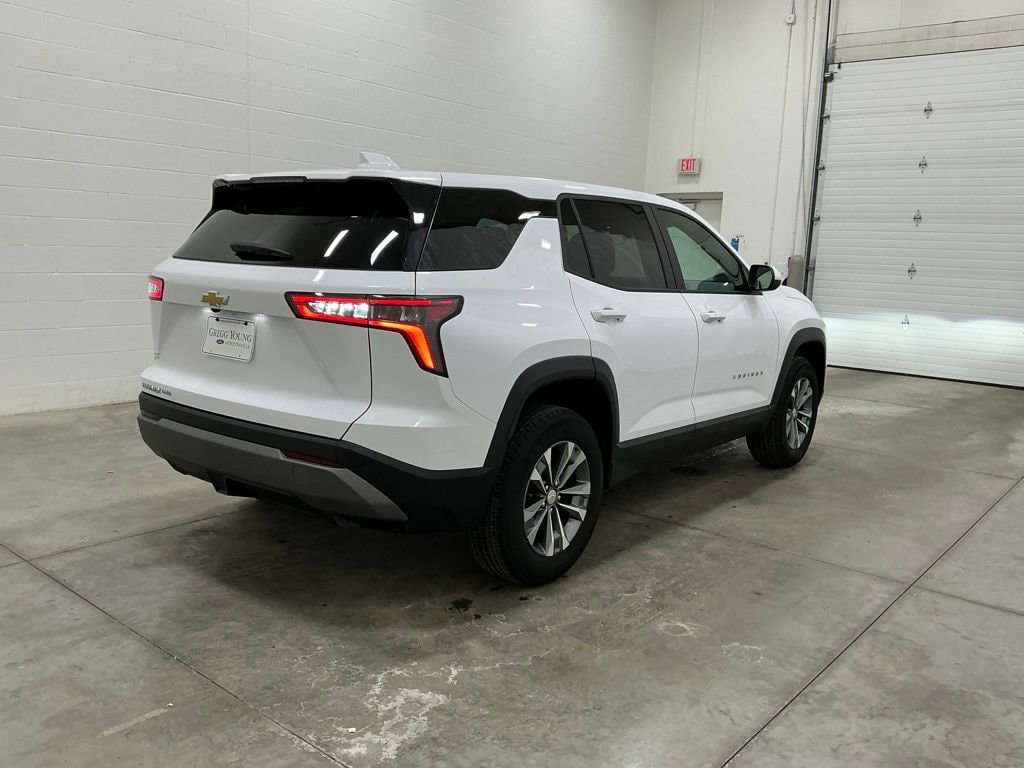 Used 2025 Chevrolet Equinox LT SUV