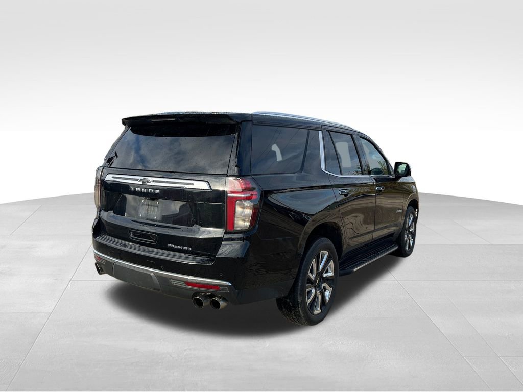 2021 Chevrolet Tahoe Premier photo 3
