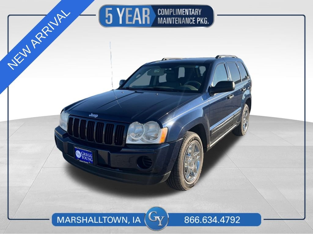 2006 Jeep Grand Cherokee 