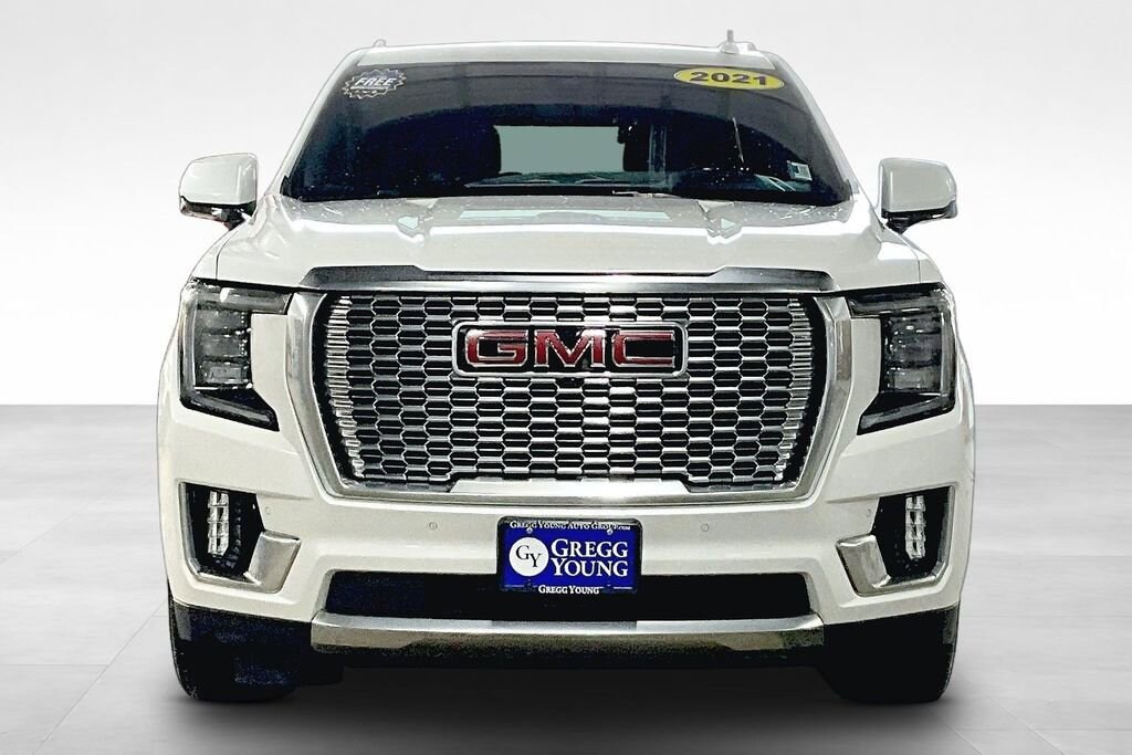 Used 2021 GMC Yukon Denali SUV
