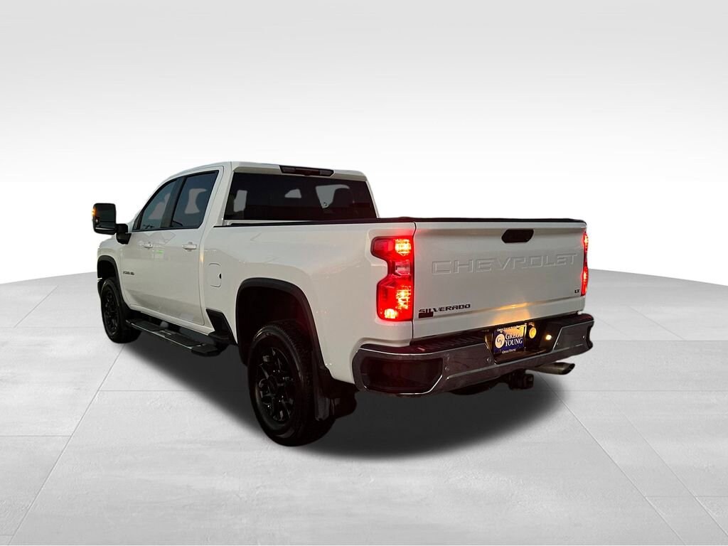 Used 2024 Chevrolet Silverado 2500 HD LT Truck