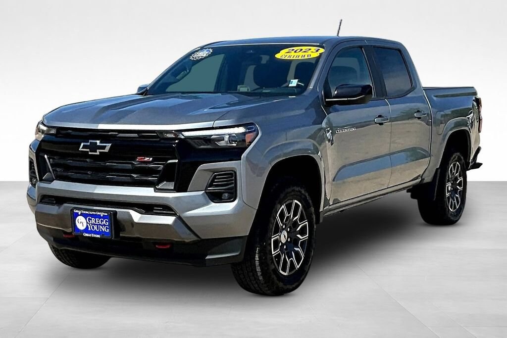 Used 2023 Chevrolet Colorado Z71 Truck