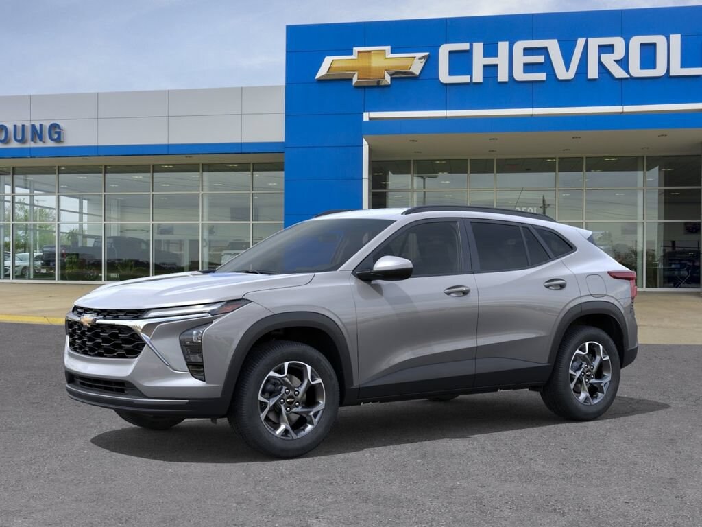 New 2026 Chevrolet Trax LT SUV