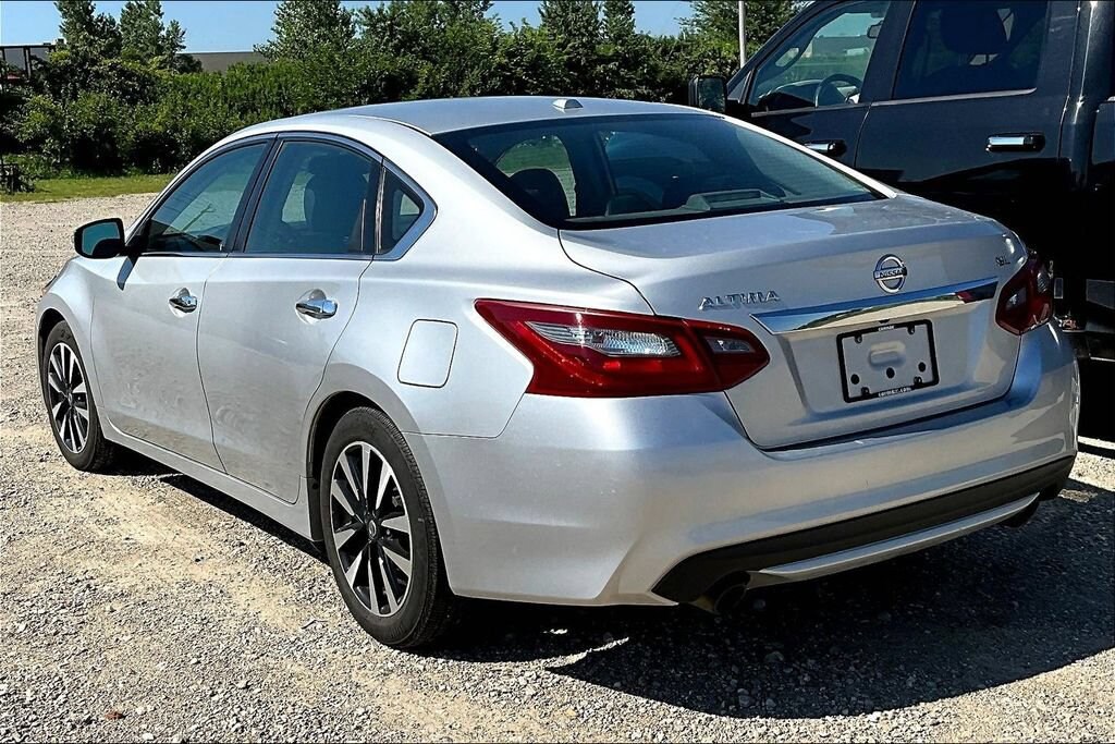 Used 2018 Nissan Altima 2.5 SL