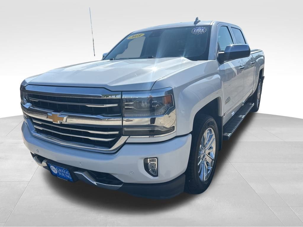 2018 Chevrolet Silverado 1500 High Country photo 2