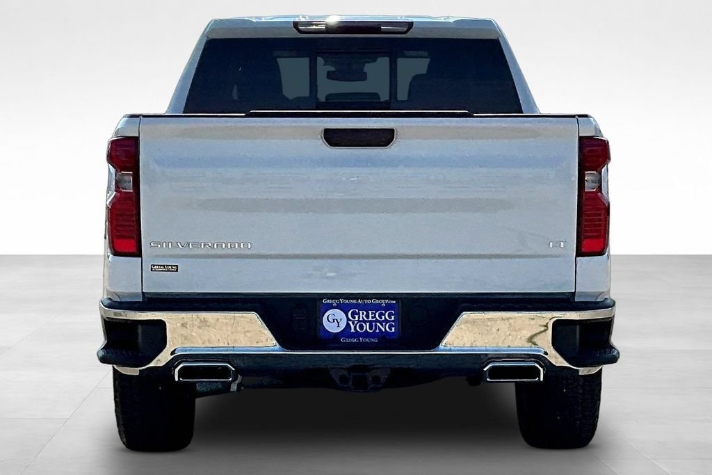 New 2026 Chevrolet Silverado 1500 LT Truck
