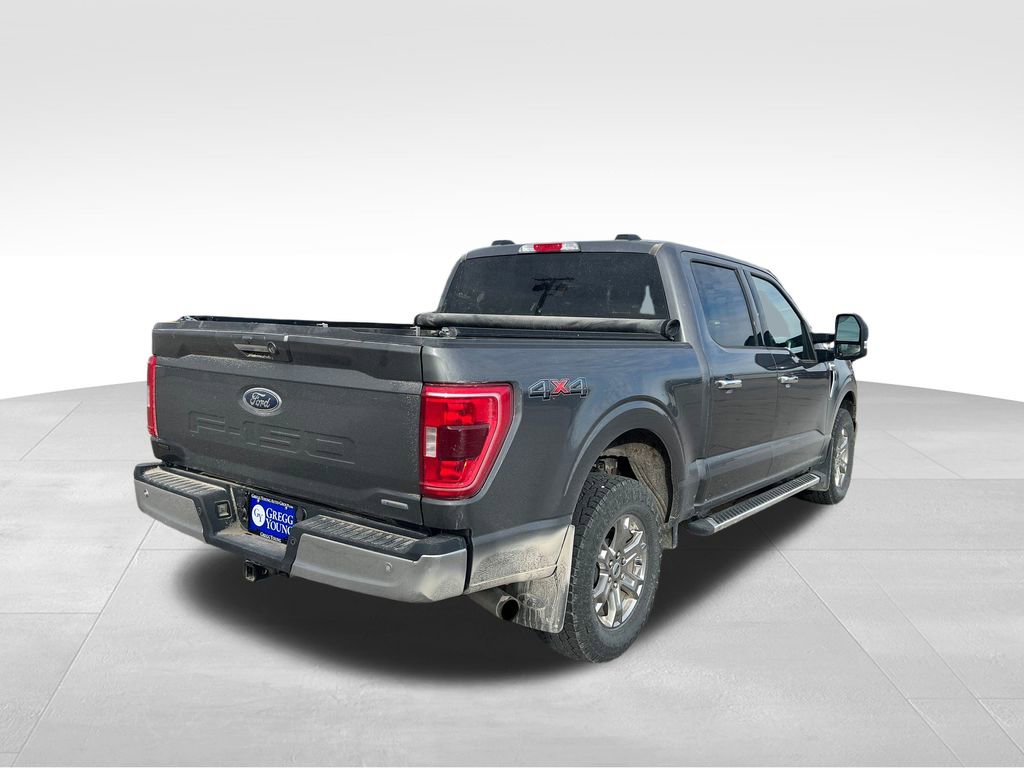 2022 Ford F-150 XLT photo 2