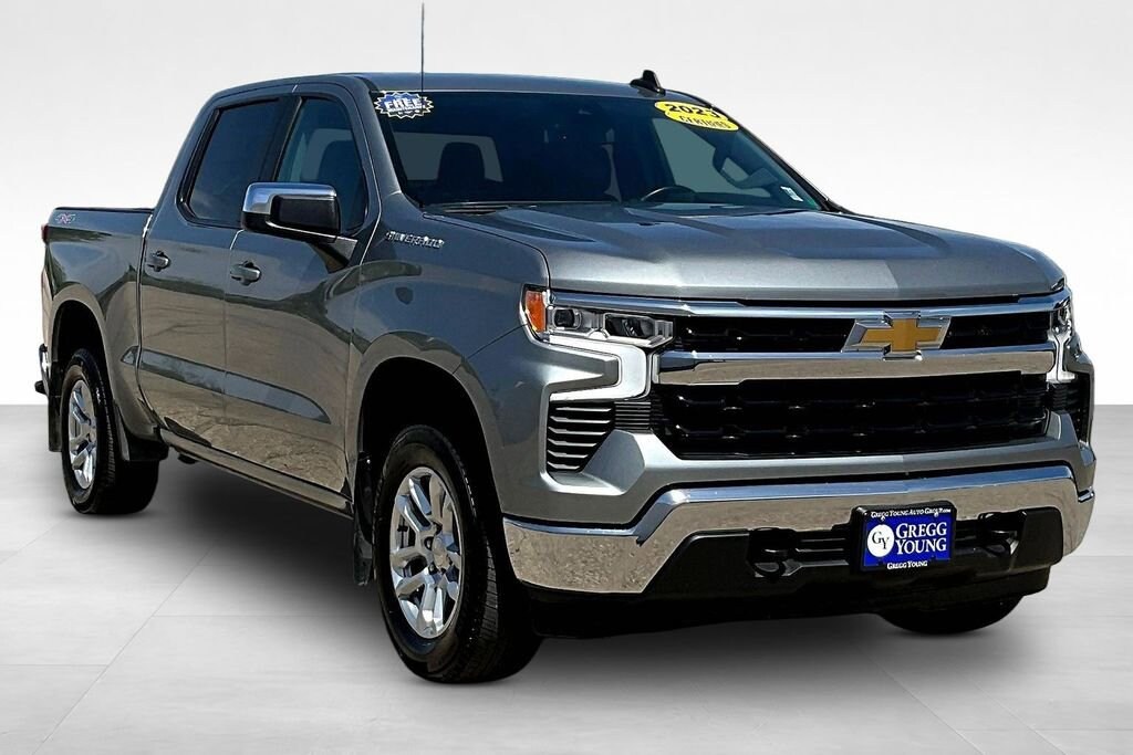 Used 2023 Chevrolet Silverado 1500 LT Truck