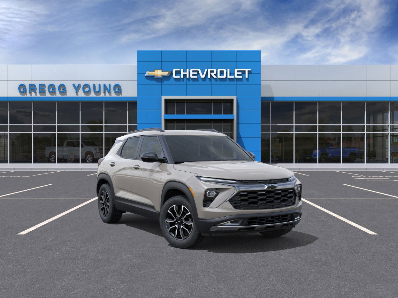 2026 Chevrolet Trailblazer Activ - Photo 15
