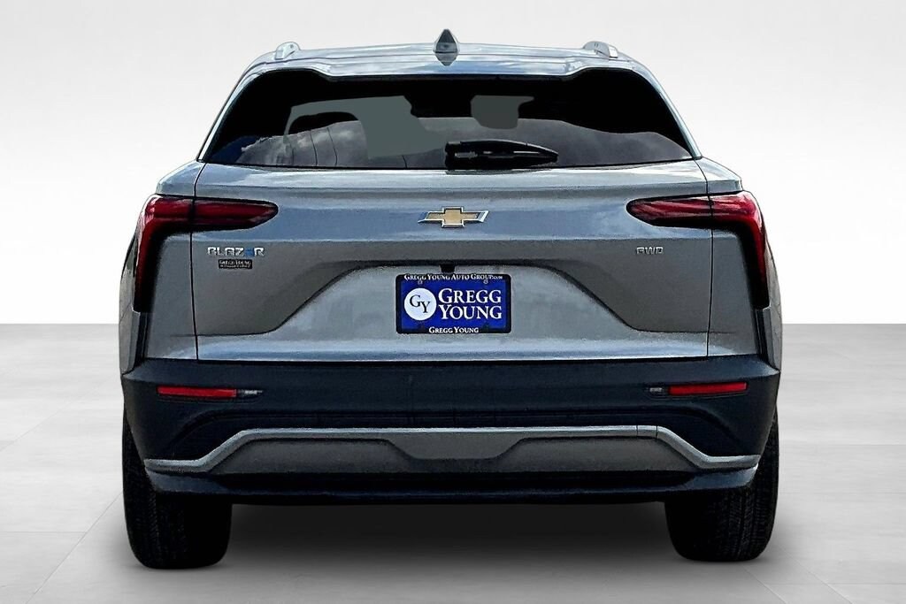 New 2026 Chevrolet Blazer EV LT SUV
