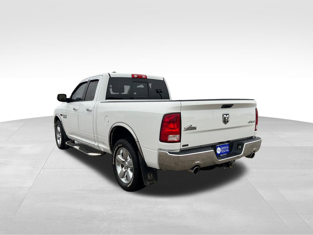 2014 Ram 1500 Big Horn photo 3