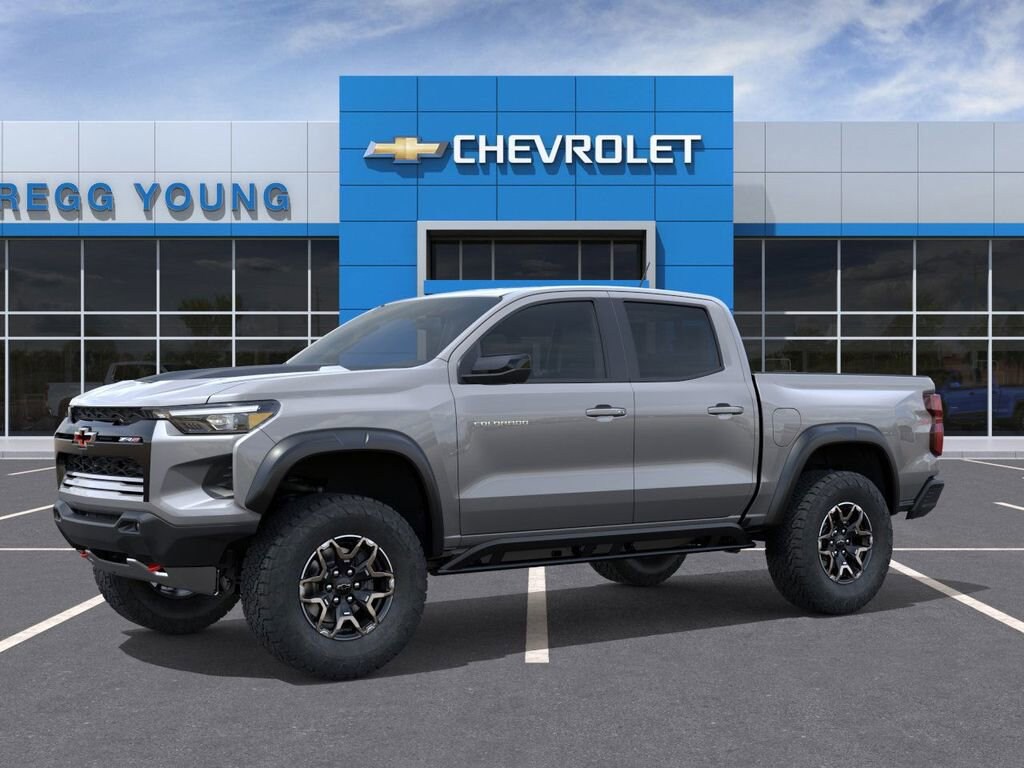 New 2026 Chevrolet Colorado ZR2 Truck