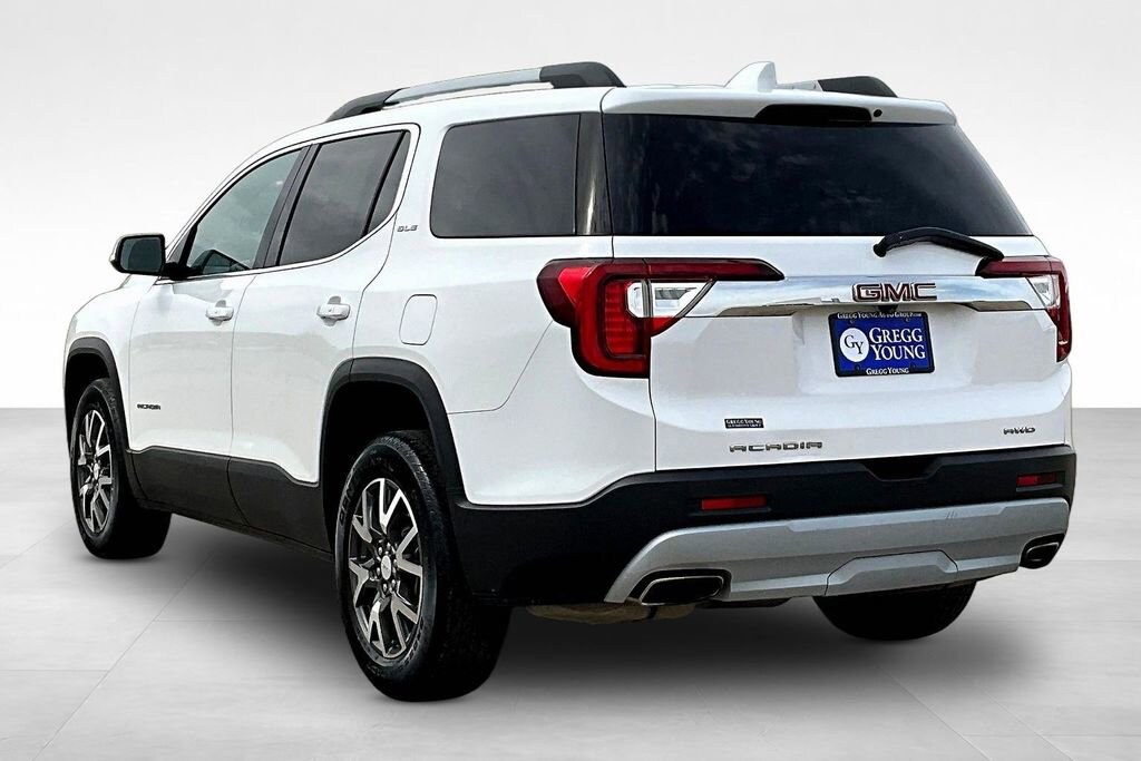 Used 2023 GMC Acadia SLE SUV