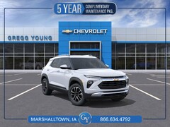 2026 Chevrolet Trailblazer LT SUV