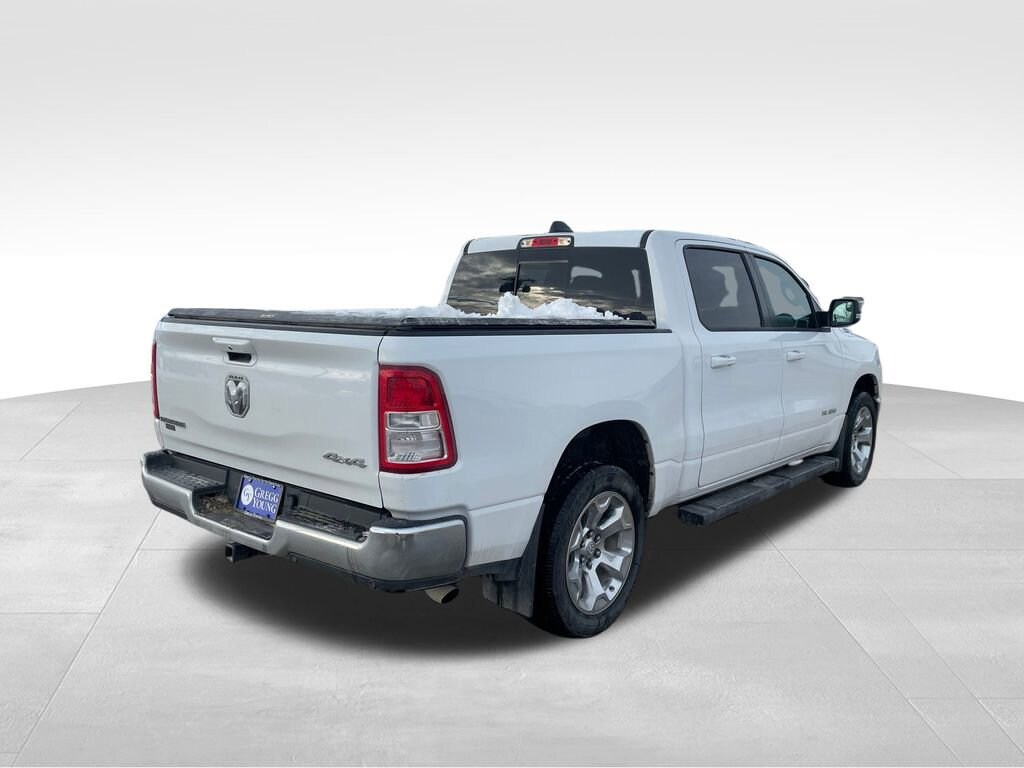 Used 2022 Ram 1500 Big Horn