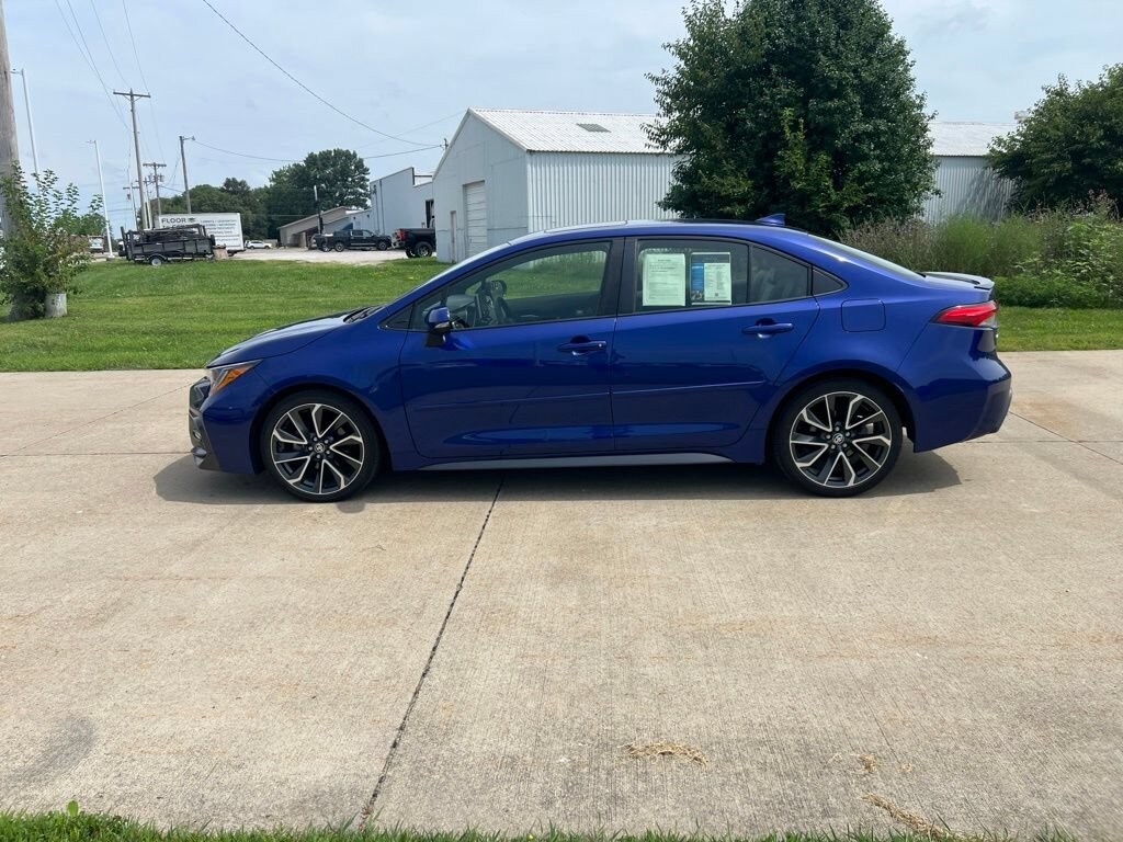 Used 2020 Toyota Corolla XSE