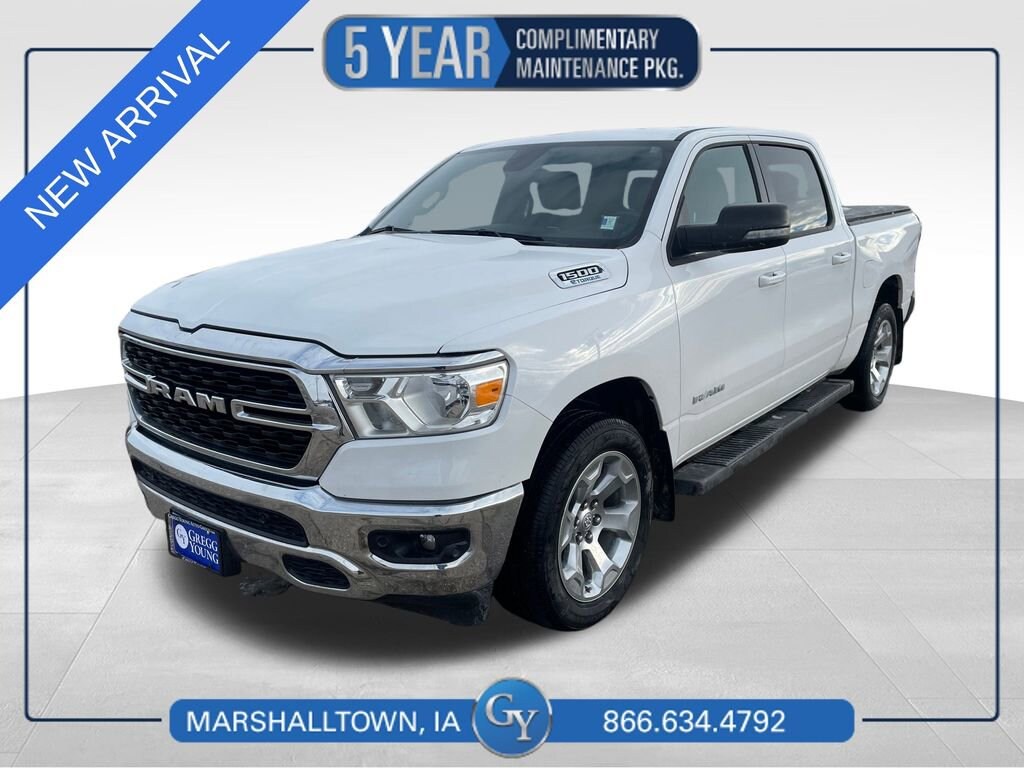 Used 2022 Ram 1500 Big Horn