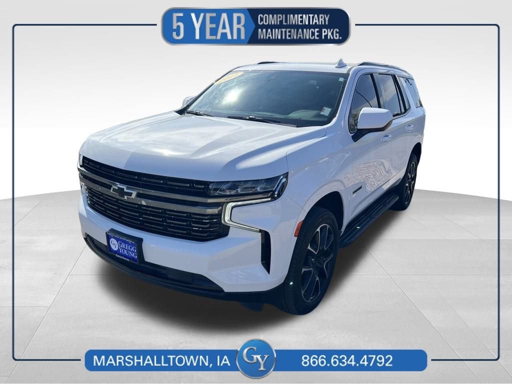 2021 Chevrolet Tahoe SUV 