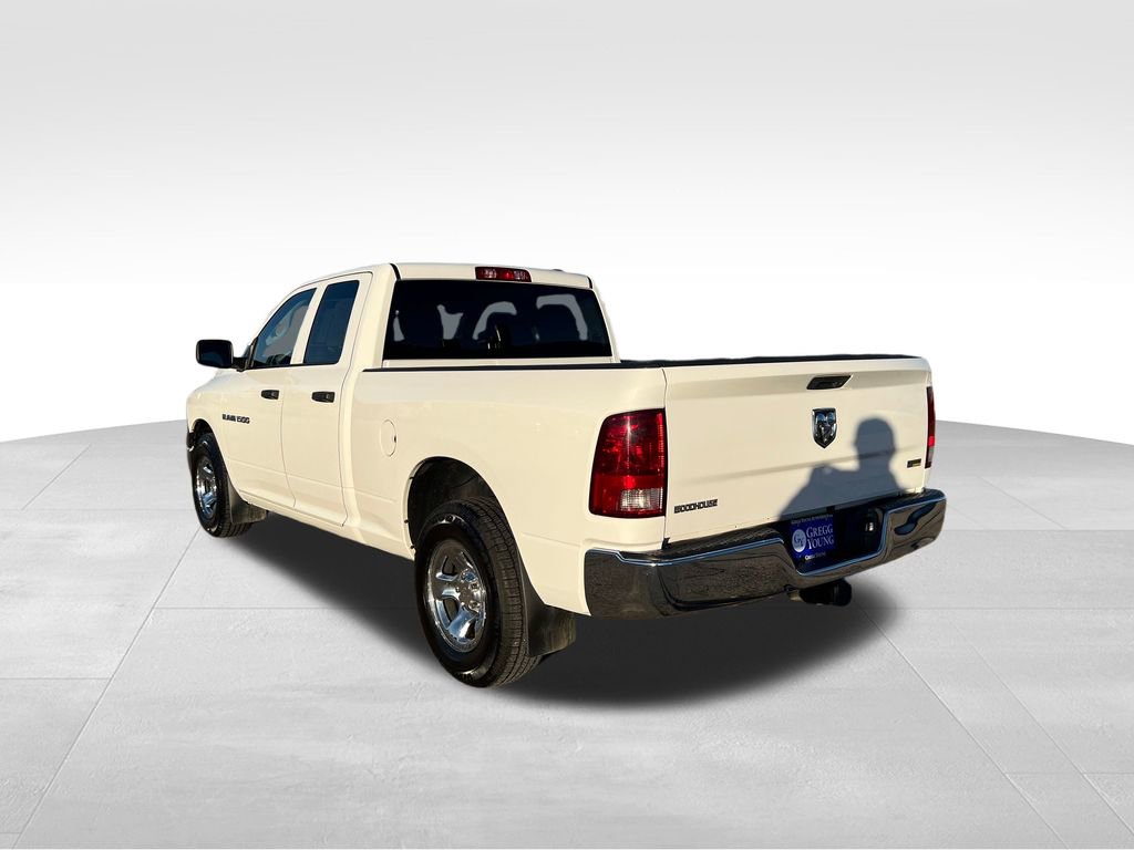 2012 Ram 1500 Tradesman ST photo 3