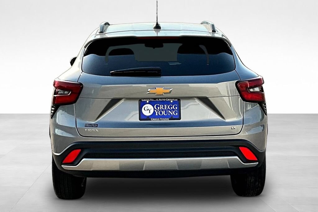New 2026 Chevrolet Trax LT SUV