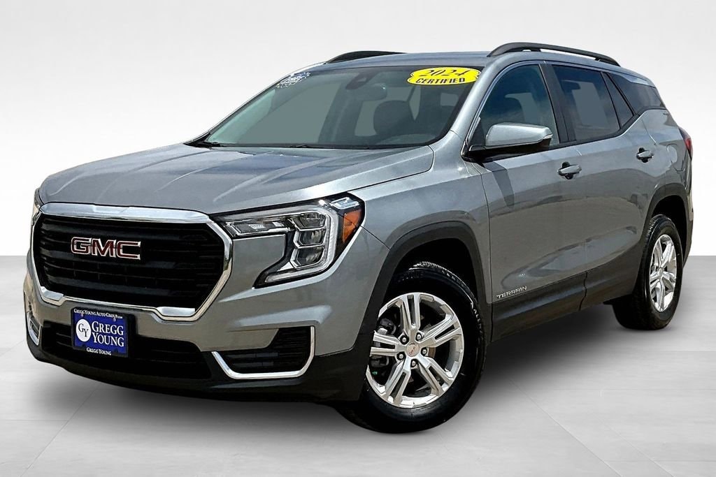Used 2024 GMC Terrain SLE SUV