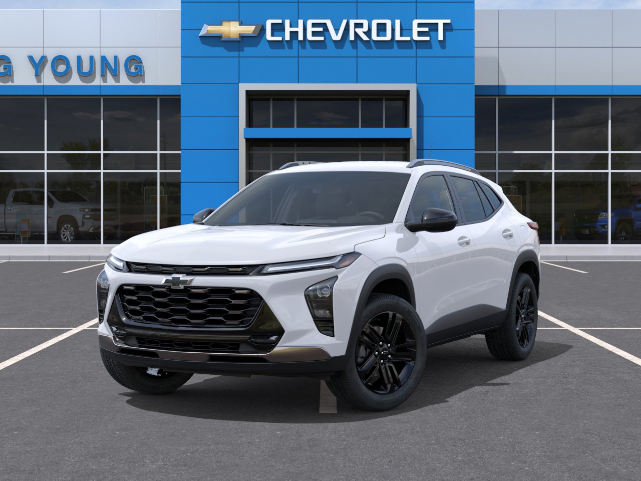 2026 Chevrolet Trax Activ - Photo 20