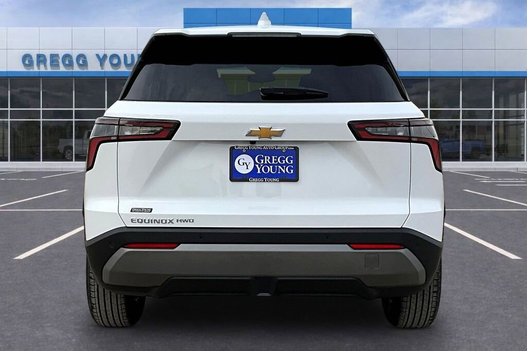 New 2026 Chevrolet Equinox LT SUV