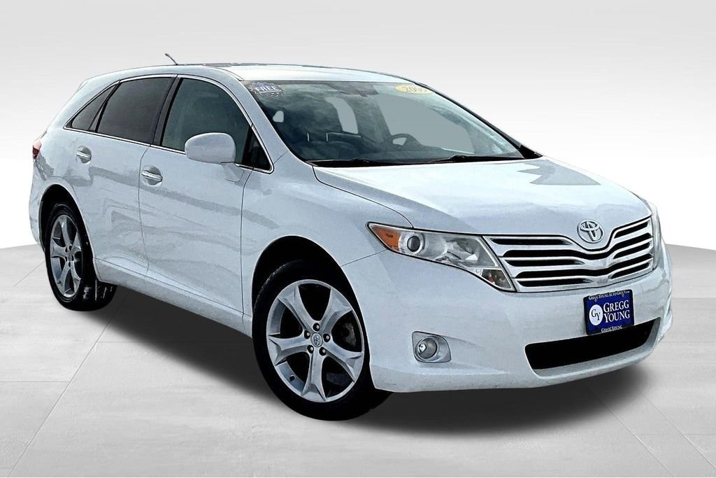 Used 2009 Toyota Venza