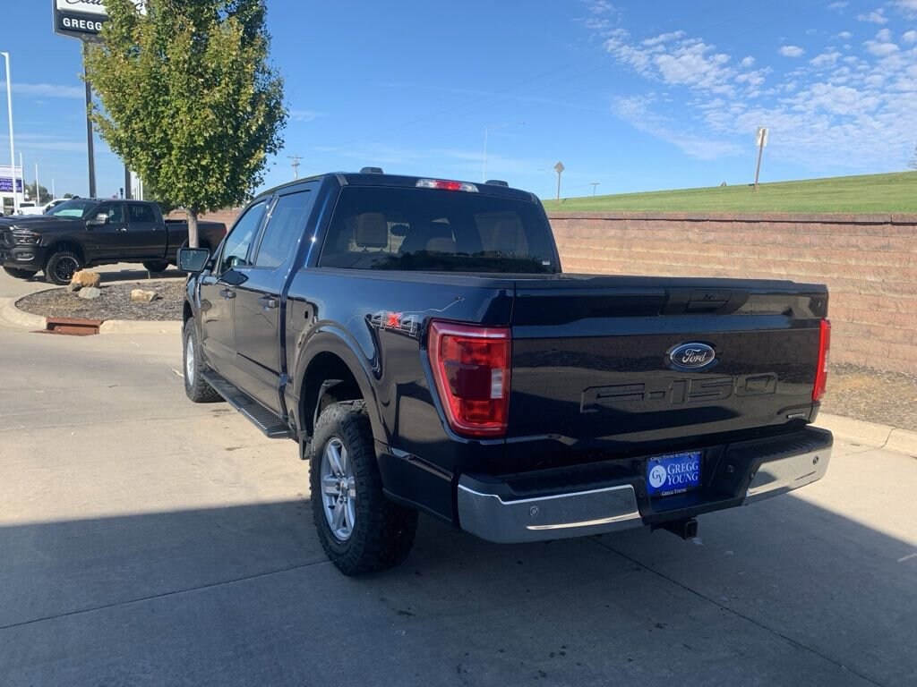 Used 2022 Ford F-150 XL