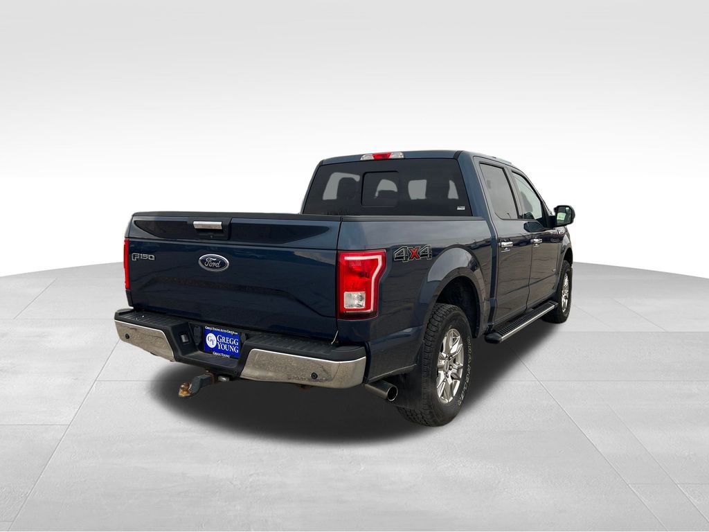2016 Ford F-150 XLT photo 3