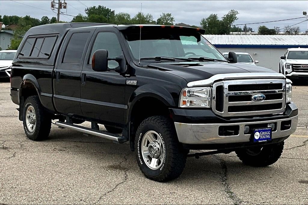 Used 2005 Ford Super Duty F-350 SRW XL