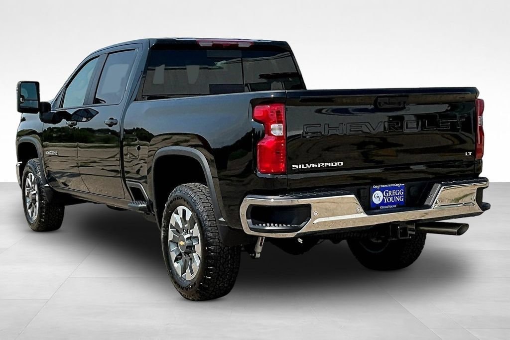 New 2026 Chevrolet Silverado 2500 HD LT Truck