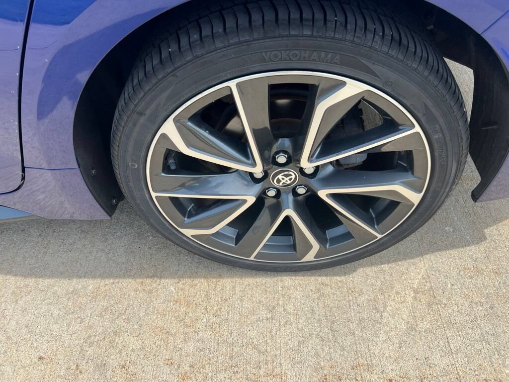 Used 2020 Toyota Corolla XSE