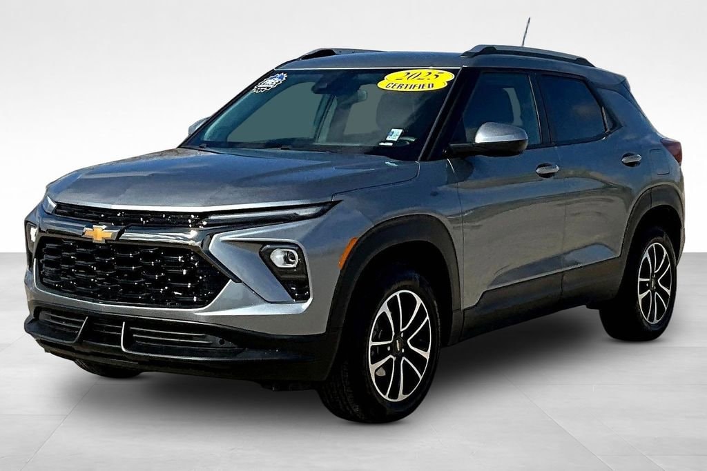 2025 Chevrolet Trailblazer
