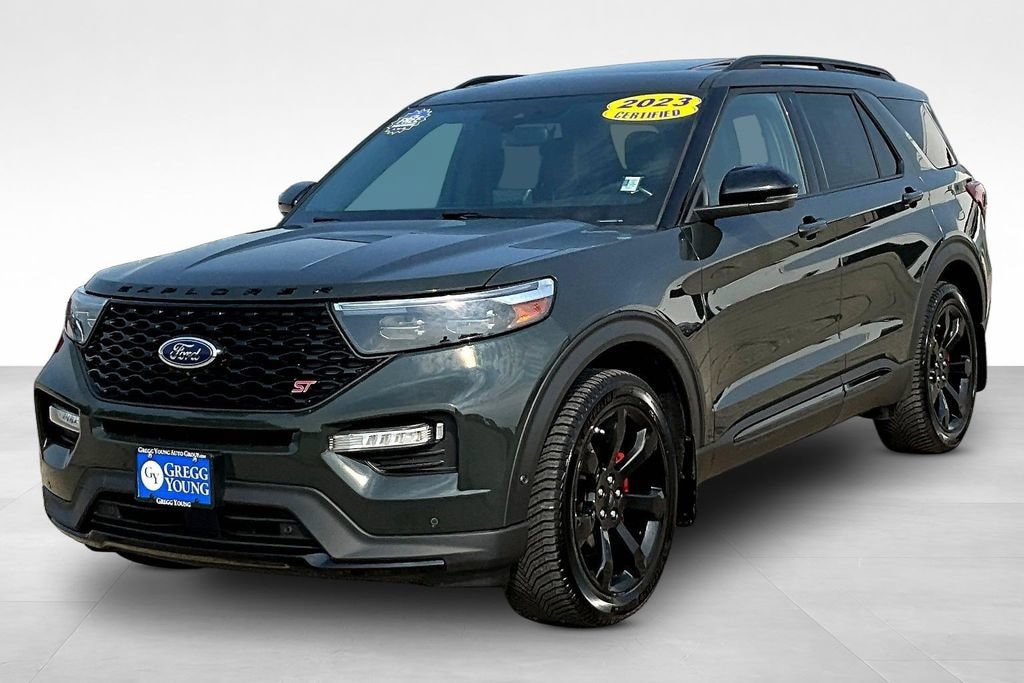 Used 2023 Ford Explorer ST ST