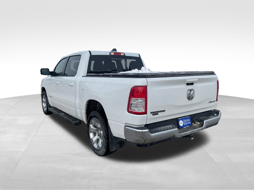 Used 2022 Ram 1500 Big Horn