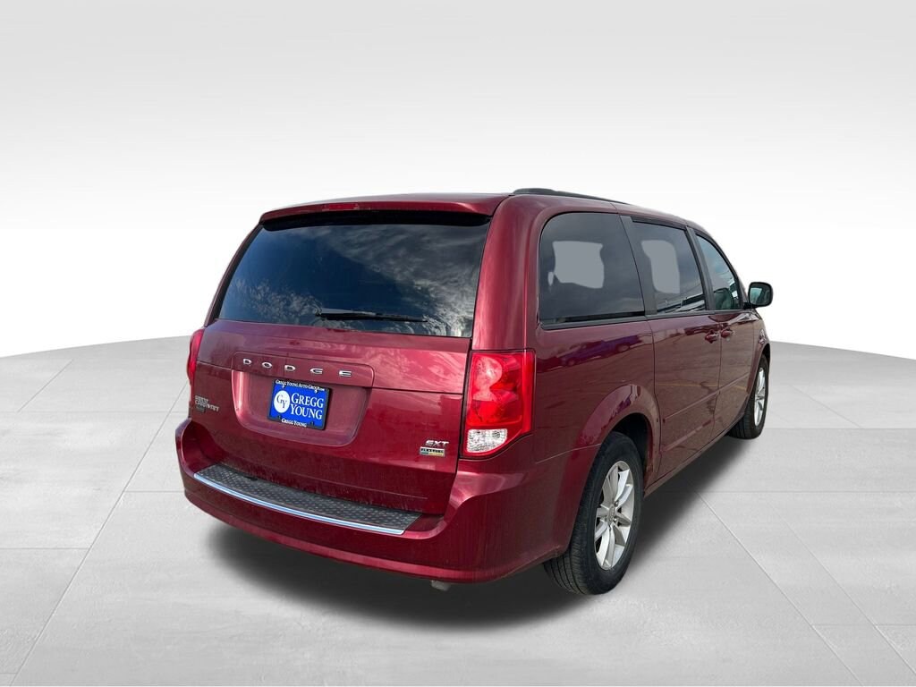 Used 2014 Dodge Grand Caravan SXT