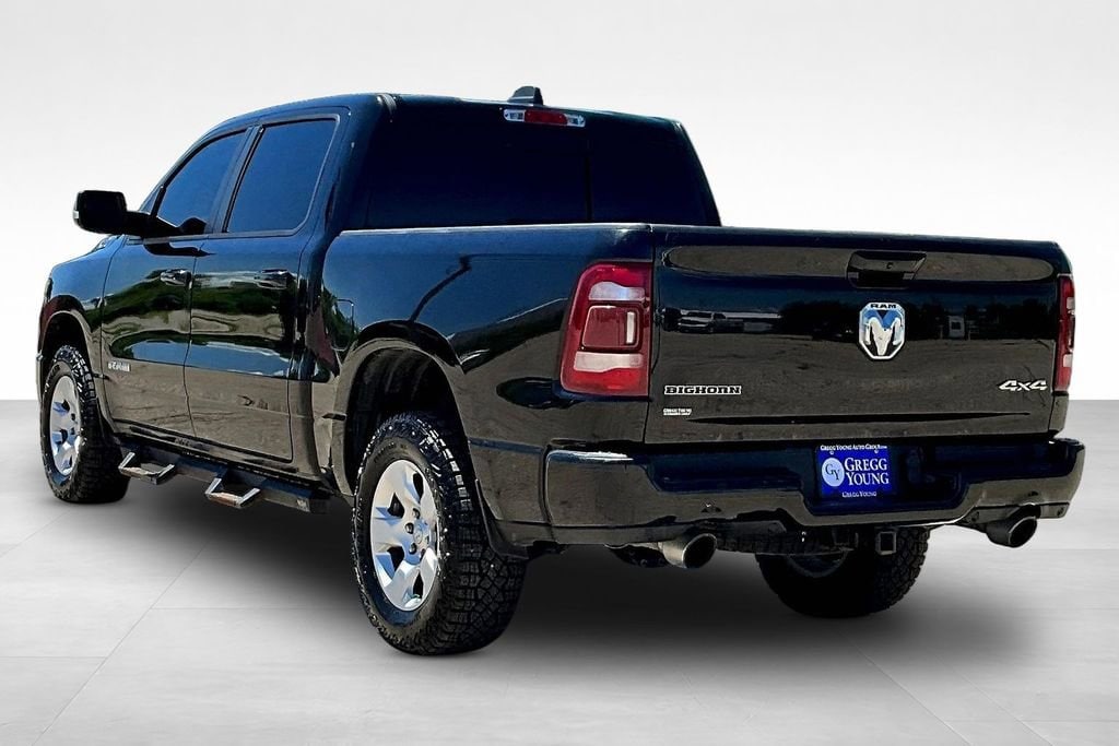 Used 2020 Ram 1500 Big Horn